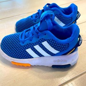 Adidas toddler shoe